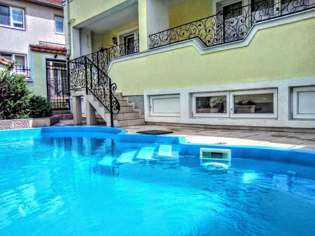 Apartment Cace Куманово Экстерьер фото
