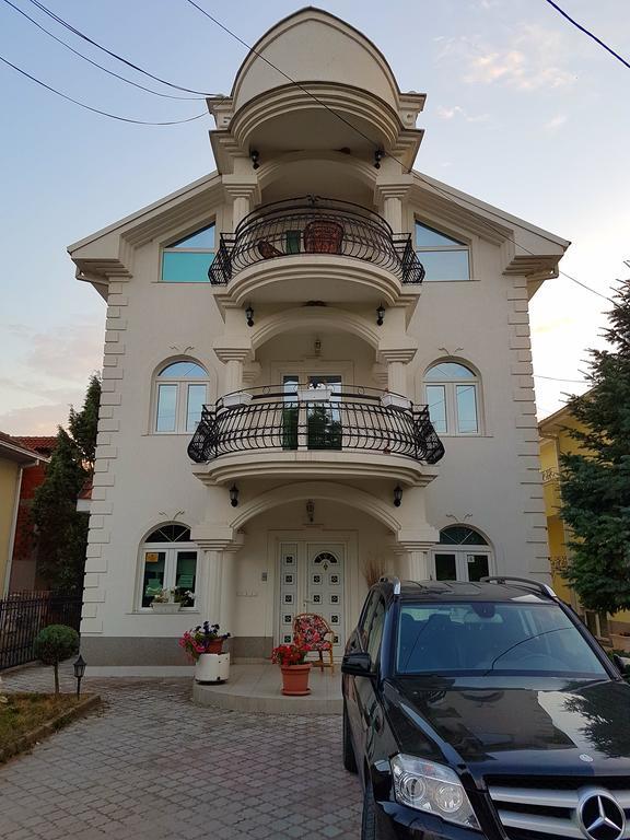 Apartment Cace Куманово Экстерьер фото