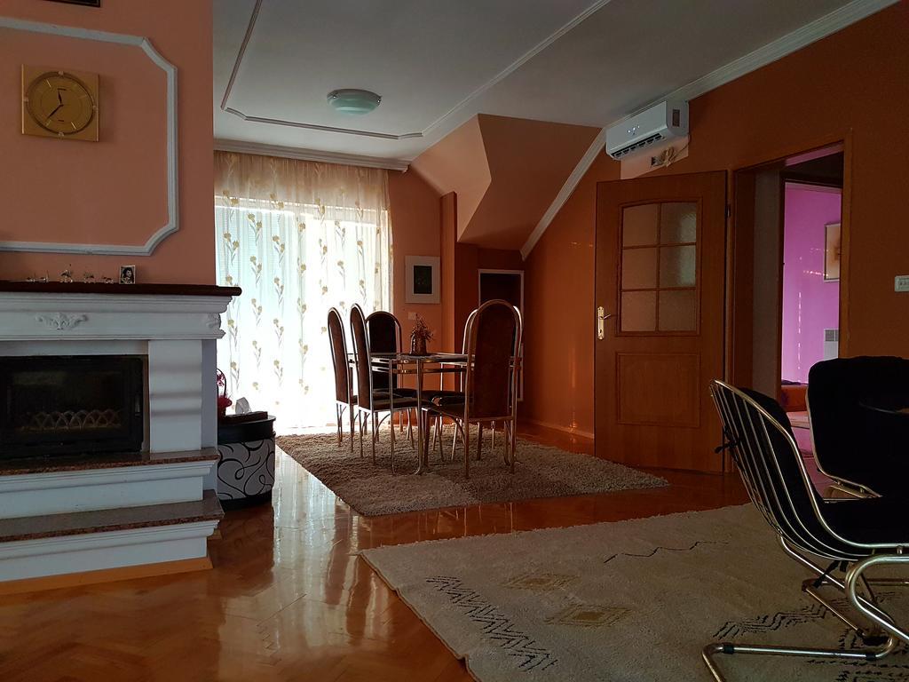 Apartment Cace Куманово Экстерьер фото