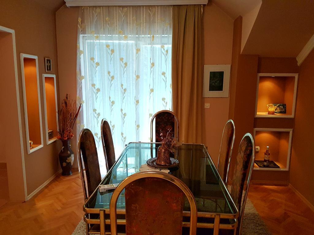 Apartment Cace Куманово Экстерьер фото