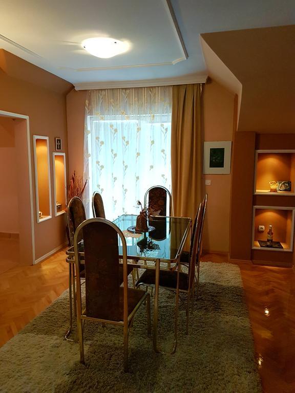Apartment Cace Куманово Экстерьер фото