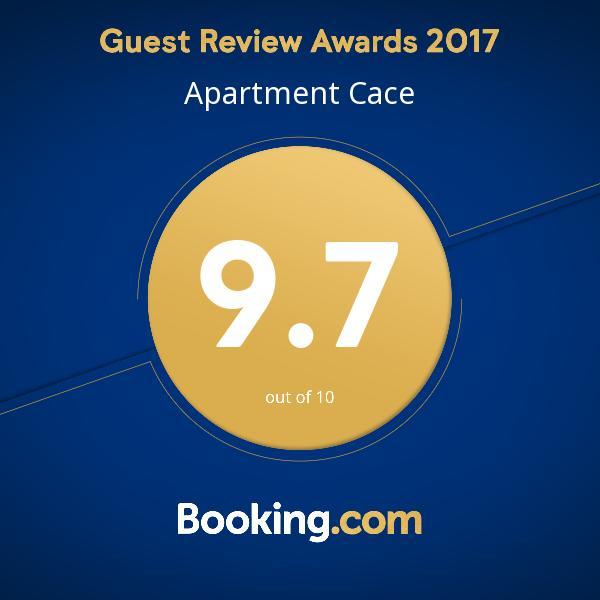 Apartment Cace Куманово Экстерьер фото